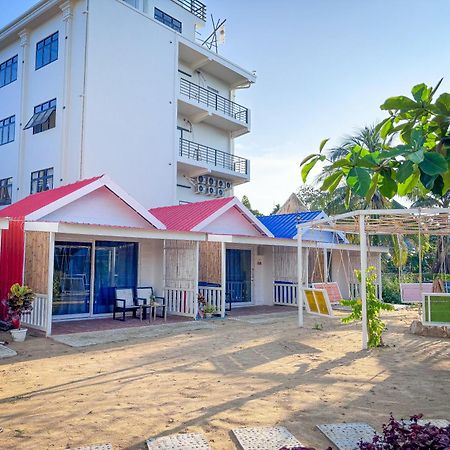 Coral Hotel Koh Rong Sanloem Exterior foto