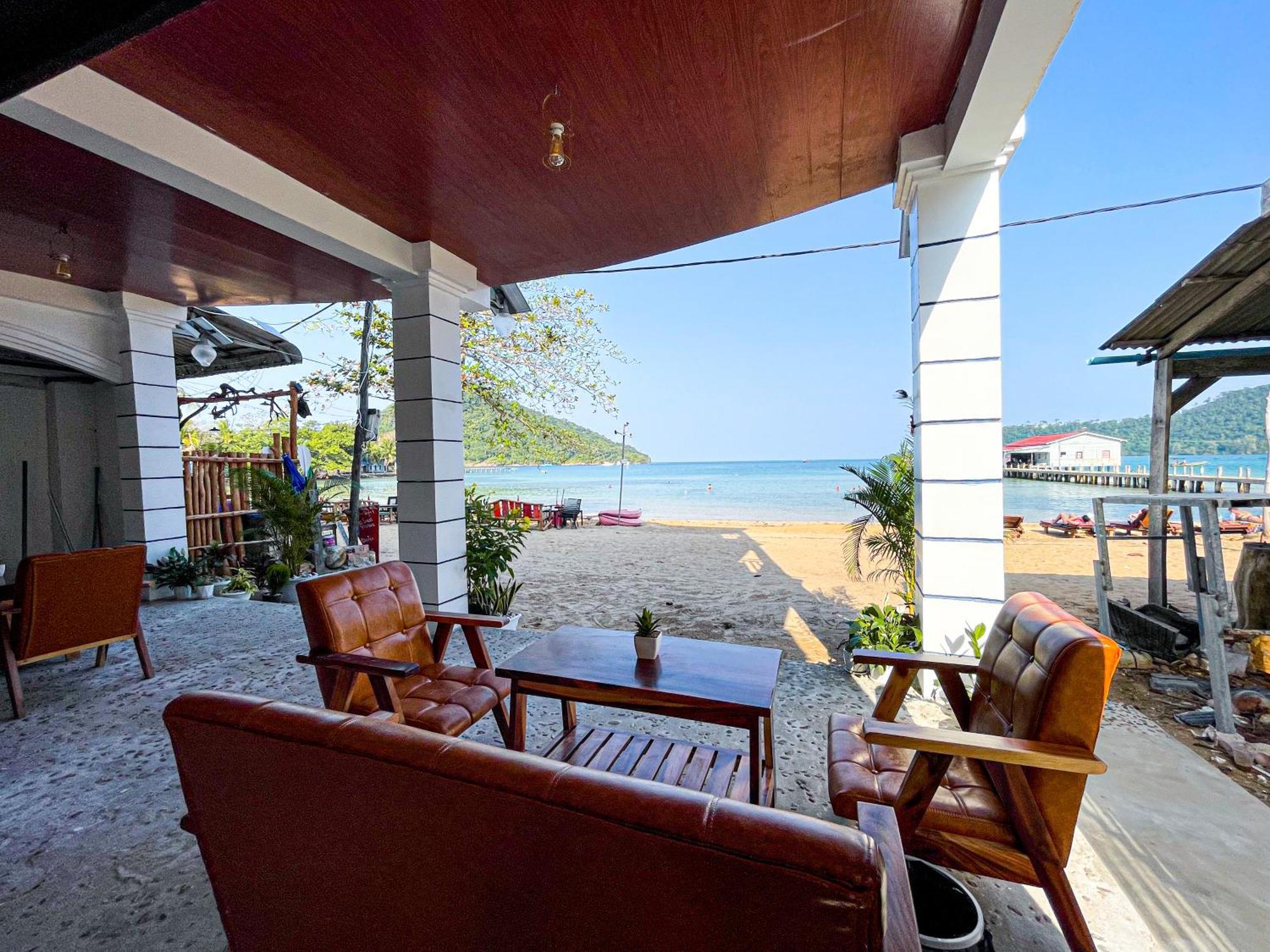 Coral Hotel Koh Rong Sanloem Exterior foto