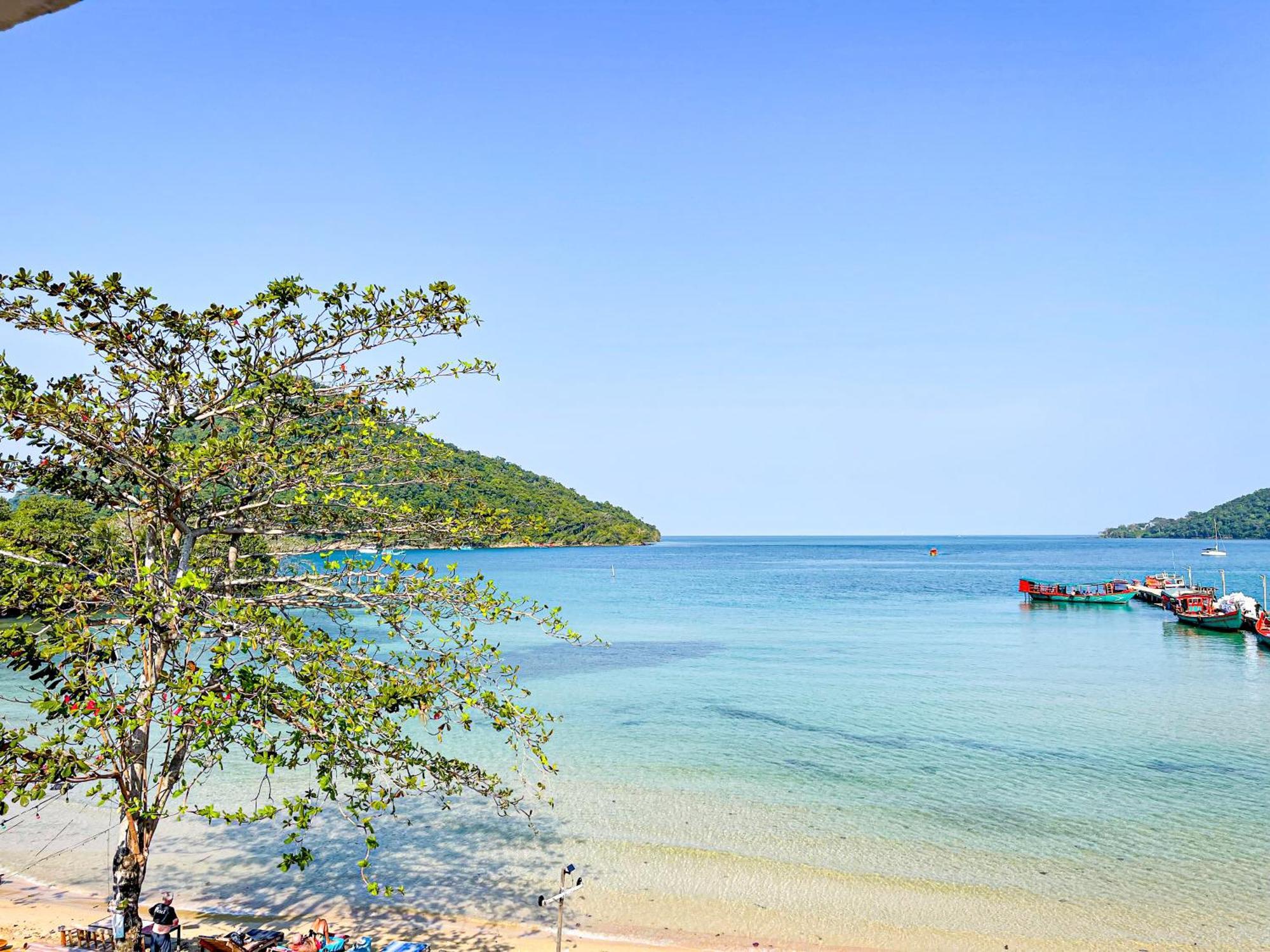 Coral Hotel Koh Rong Sanloem Exterior foto