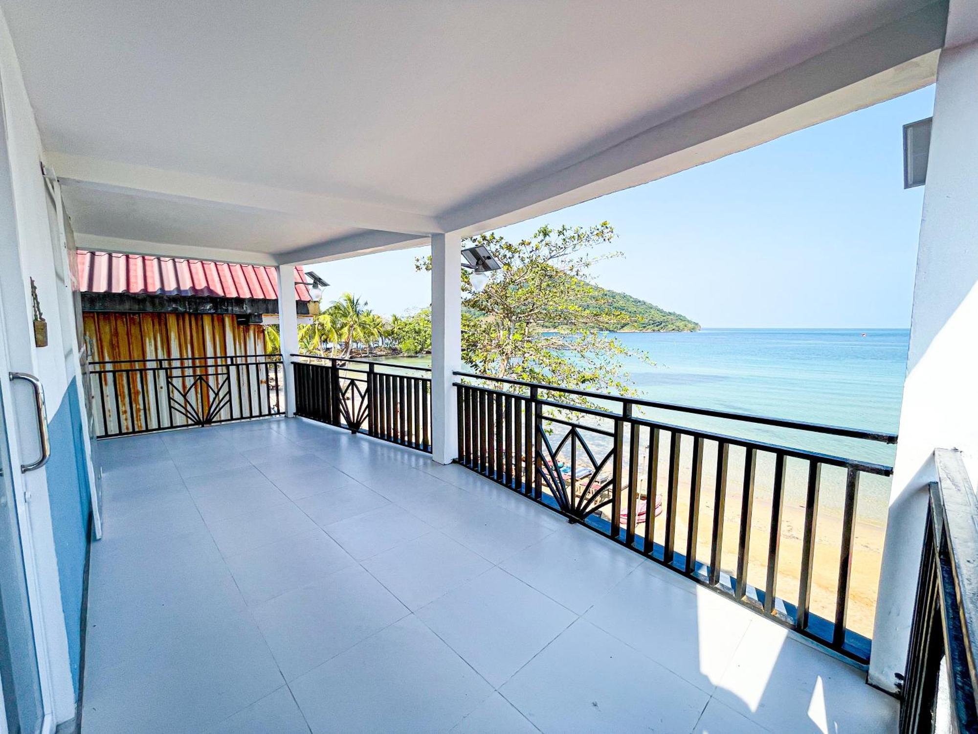Coral Hotel Koh Rong Sanloem Exterior foto