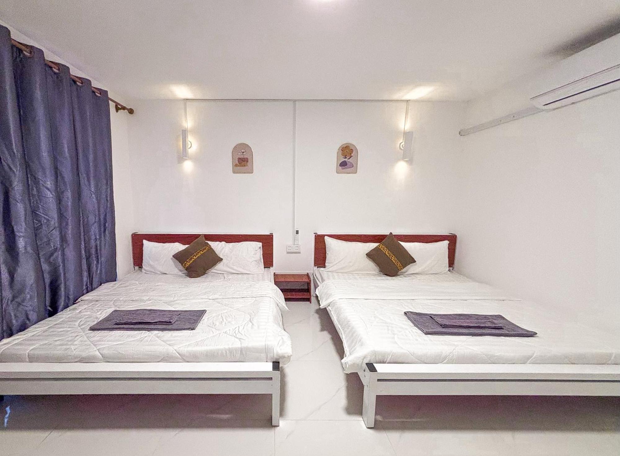 Coral Hotel Koh Rong Sanloem Exterior foto