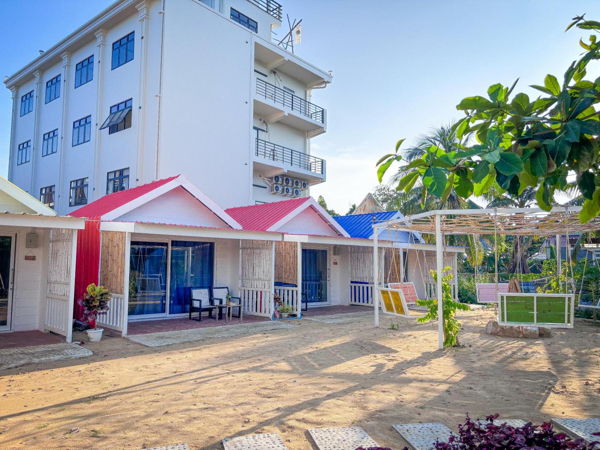 Coral Hotel Koh Rong Sanloem Exterior foto